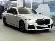 BMW 7 Series 2019