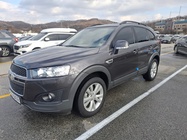 Chevrolet Captiva 2014