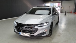 Chevrolet Malibu 2021