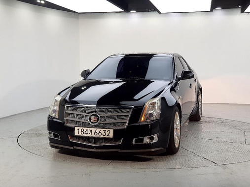 Cadillac CTS 2009
