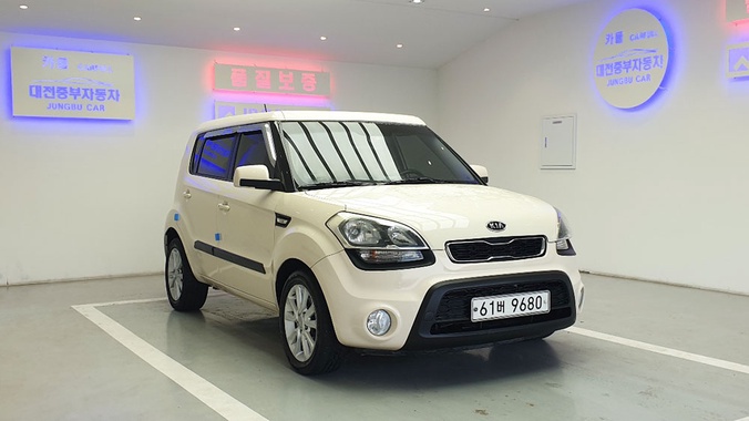 Kia Soul 2011