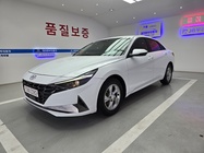 Hyundai Avante 2022