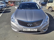 Hyundai Grandeur 2014