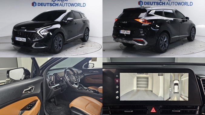 Kia Sportage 2022