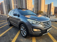 Hyundai Santa Fe 2013