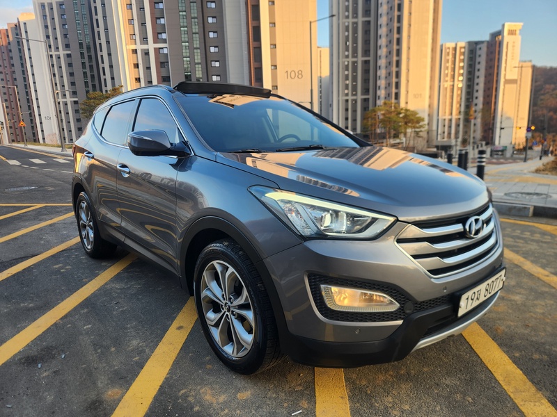 Hyundai Santa Fe