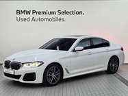 BMW 5 Series 2021