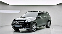 Mercedes-Benz GLS-Class 2021