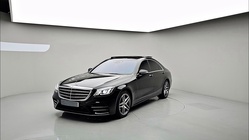 Mercedes-Benz S-Class 2020