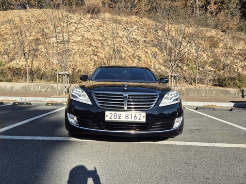 Hyundai Equus 2014