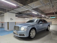 Bentley Mulsanne 2017