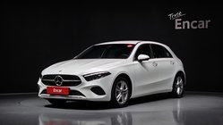 Mercedes-Benz A-Class 2025