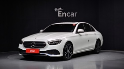 Mercedes-Benz E-Class 2022