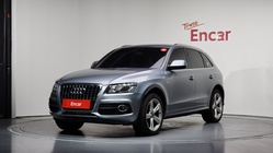 Audi Q5 2012