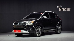Ssangyong KORANDO 2014