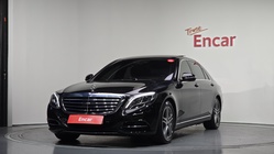 Mercedes-Benz S-Class 2015