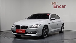 BMW 6 Series 2014