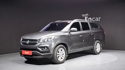 Ssangyong Rexton 2019