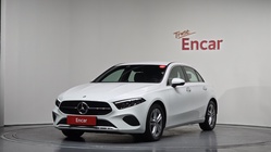 Mercedes-Benz A-Class 2025