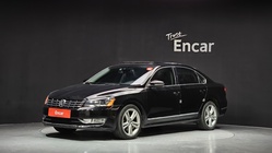 Volkswagen Passat 2013