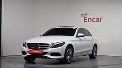 Mercedes-Benz C-Class 2018