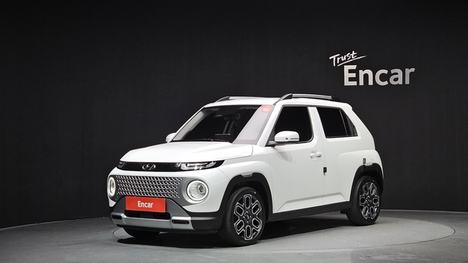 Hyundai Casper 2022