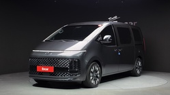Hyundai Staria 2022