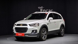 Chevrolet Captiva 2016