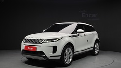 Land Rover Evoque 2020
