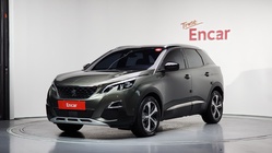 Peugeot 3008 2019