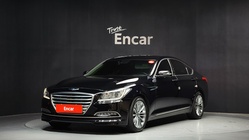 Hyundai Genesis 2016