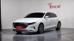 Hyundai Grandeur 2019