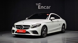 Mercedes-Benz C-Class 2022