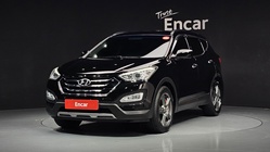 Hyundai Santa Fe 2013