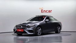 Mercedes-Benz E-Class 2019