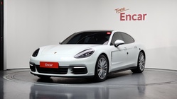 Porsche Panamera 2018