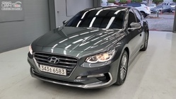 Hyundai Grandeur 2019