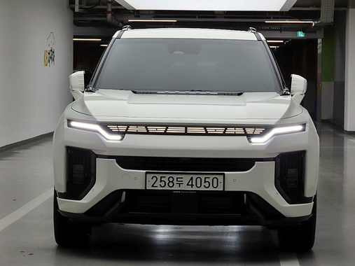 Ssangyong Actyon 2024