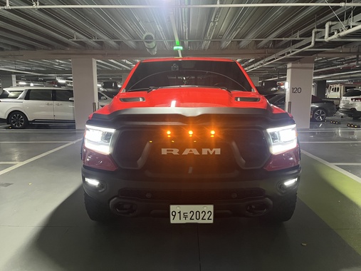 Dodge RAM 2019