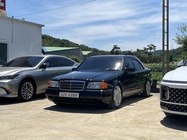 Mercedes-Benz C-Class 1995