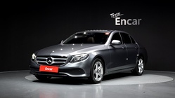 Mercedes-Benz E-Class 2017