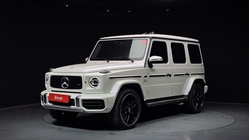 Mercedes-Benz G-Class 2020