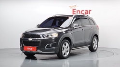 Chevrolet Captiva 2014
