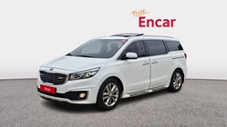 Kia Canival 2016