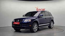 Volkswagen Touareg 2007