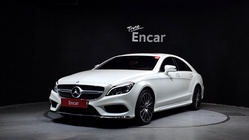 Mercedes-Benz CLS-Class 2017