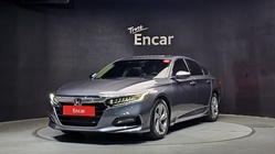 Honda Accord 2018