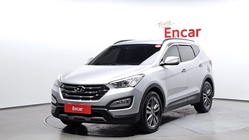 Hyundai Santa Fe 2012