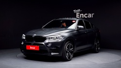 BMW X6M 2017
