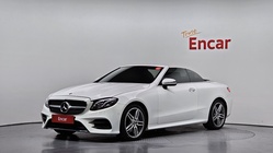 Mercedes-Benz E-Class 2018